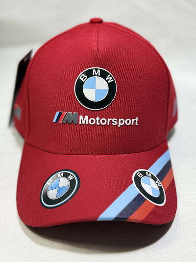 GORRA BMW MOTOSPORT