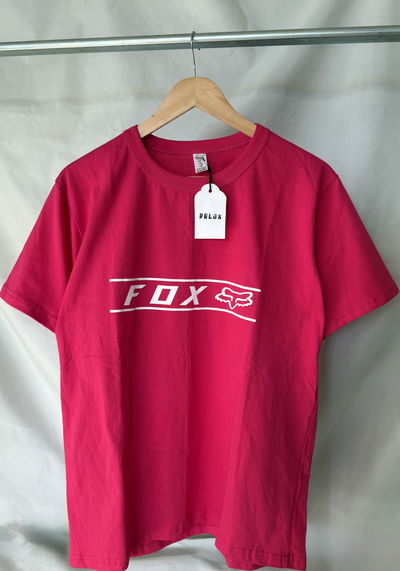 REMERA FOX