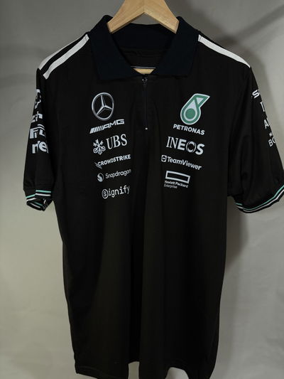 CHOMBA MERCEDES BENZ 2025