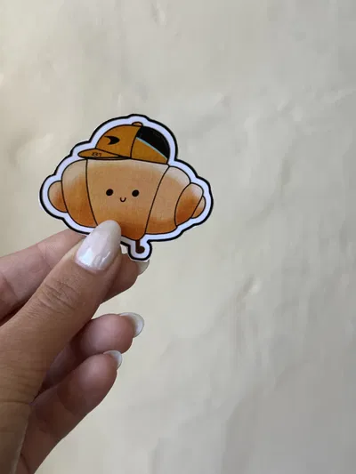 STICKER TÉRMICO CROISSANT MCLAREN 6x5