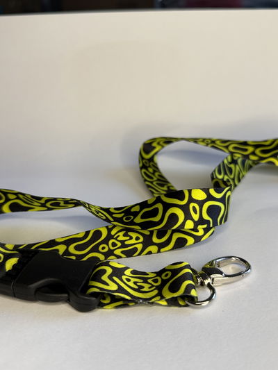 CINTA COLGANTE LANDO NORRIS