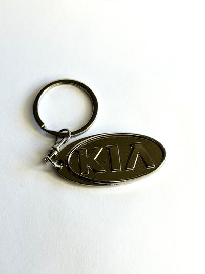 LLAVERO METAL KIA