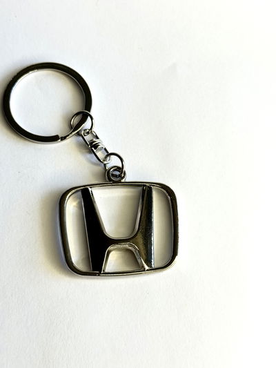 LLAVERO METAL HONDA