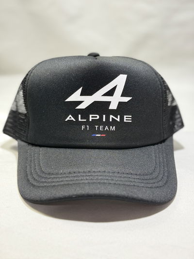 GORRA TRUCKER ALPINE KIDS