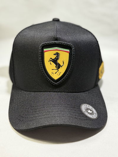 GORRA FERRARI TRUCKER