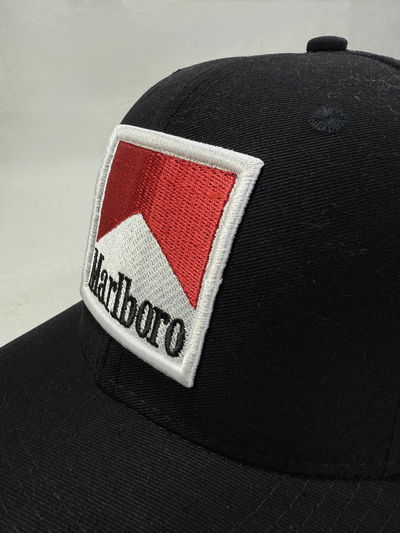 GORRA MALBORO MC LAREN - AYRTON SENNA