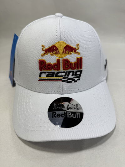 GORRA RED BULL RACING WHITE