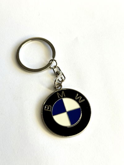 LLAVERO METAL BMW