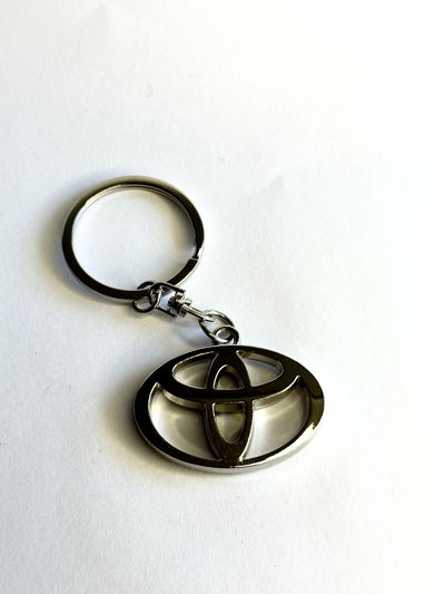 LLAVERO METAL TOYOTA