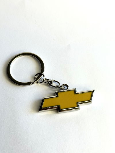 LLAVERO METAL CHEVROLET