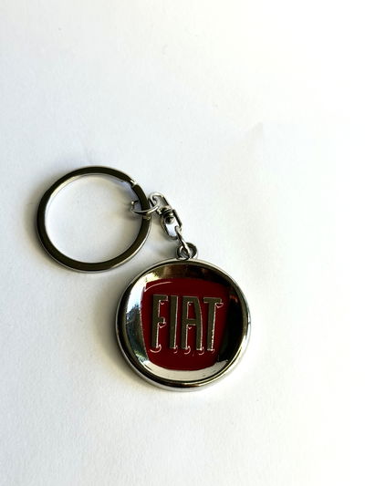 LLAVERO METAL FIAT