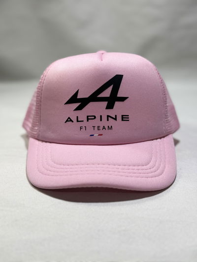 GORRA TRUCKER ALPINE KIDS
