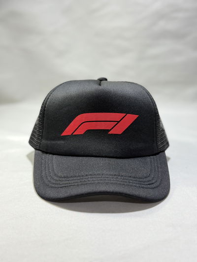 GORRA TRUCKER F1 KIDS