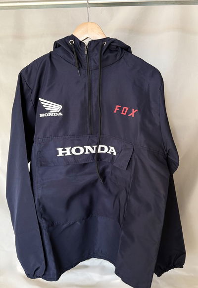BUZO ROMPEVIENTOS HONDA FOX