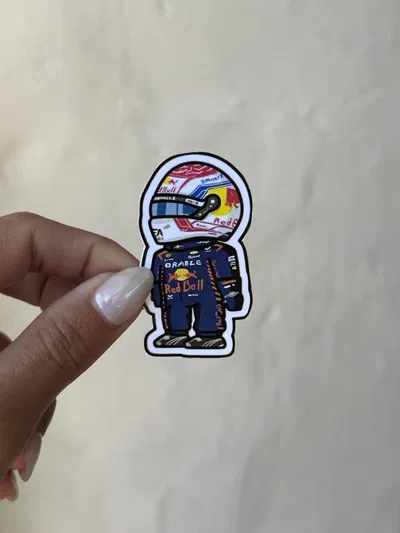 STICKER TÉRMICO MINI MAX 6x3