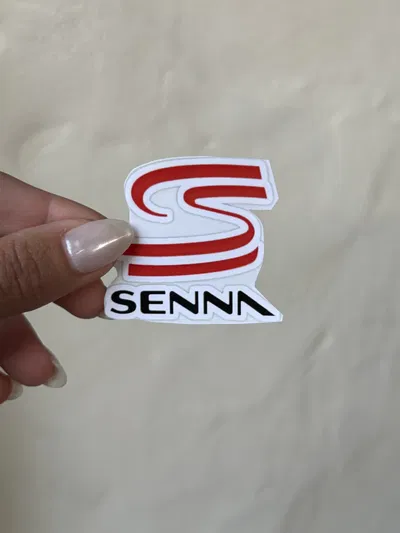 STICKER TÉRMICO SSENNA 5x5
