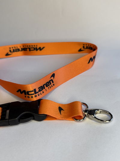 CINTA COLGANTE MC LAREN