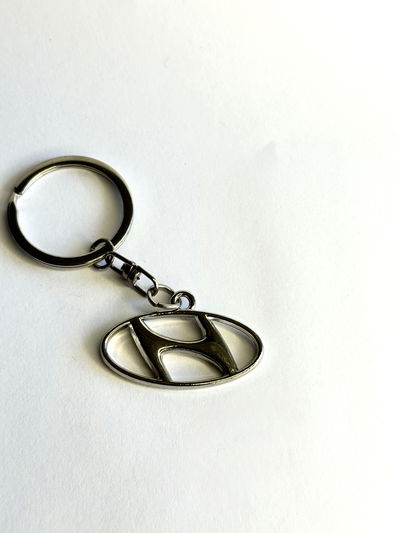 LLAVERO METAL HYUNDAI