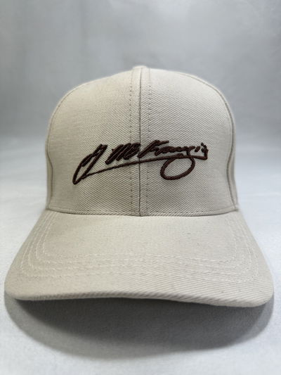 GORRA JM FANGIO