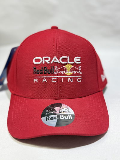 GORRA ORACLE RED BULL