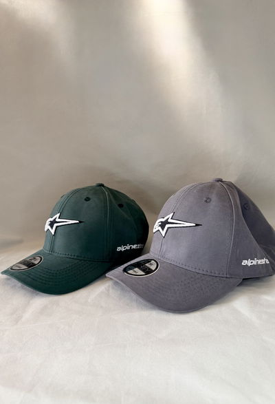 GORRA ALPINE STARS