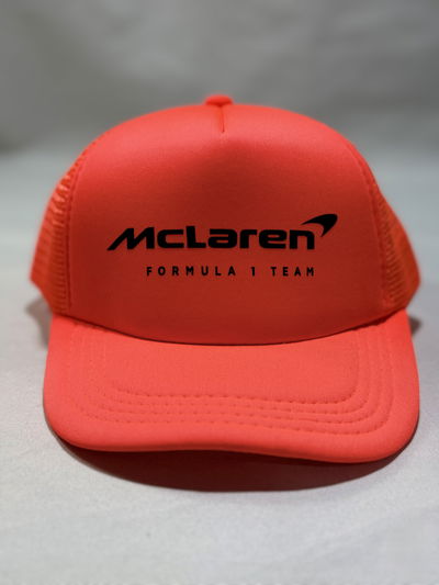 GORRA TRUCKER MC LAREN  KIDS