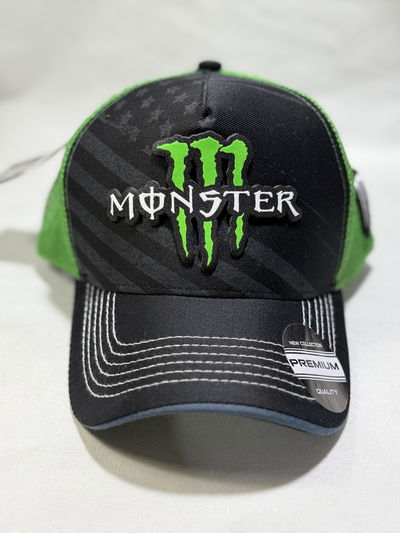 GORRA MONSTER