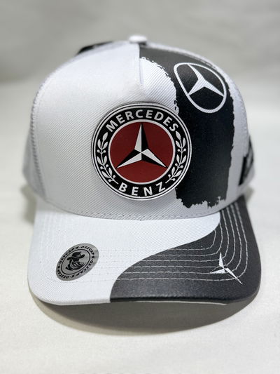 GORRA MERCEDES BENZ TRUCKER