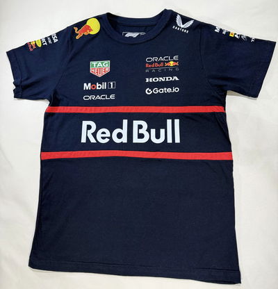 REMERA RED BULL 2025