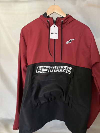 BUZO ROMPEVIENTOS ALPINE STARS