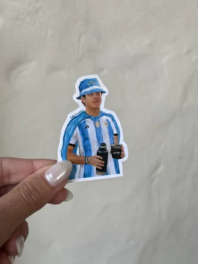 STICKER TÉRMICO COLAPINTO ARG 7x6