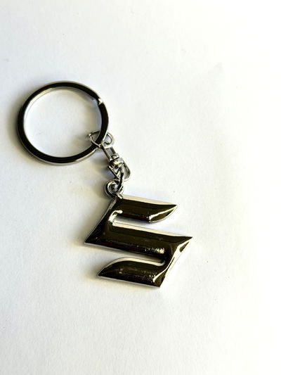 LLAVERO METAL SUZUKI