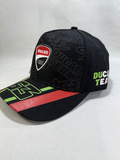 GORRA DUCATI BAGNALA 63