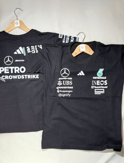 REMERA MERCEDES BENZ KIDS