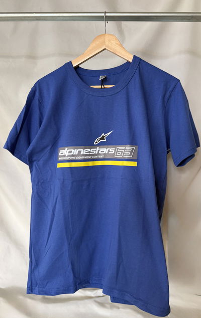 REMERA ALPINE STARS 63