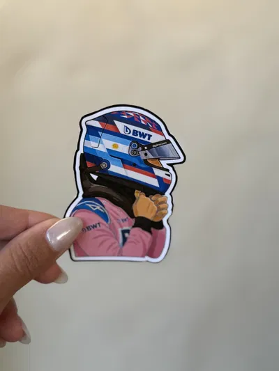 STICKER TÉRMICO COLAPINTO ALPINE 5x8