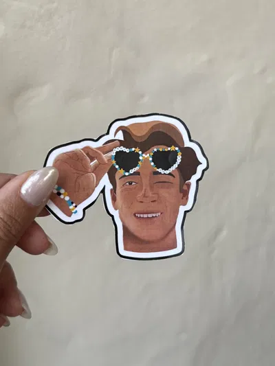 STICKER TÉRMICO COLAPINTO MEME 7x7