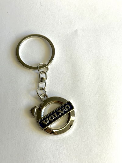 LLAVERO METAL VOLVO