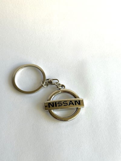 LLAVERO METAL NISSAN
