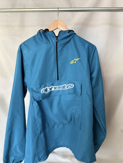 BUZO ROMPEVIENTOS ALPINE STARS