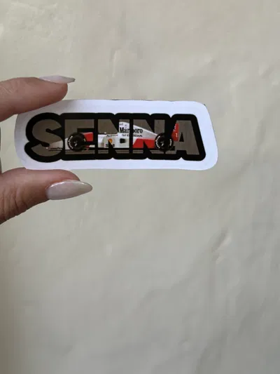 STICKER TÉRMICO SENNA 8x3