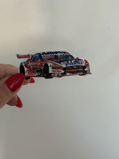 STICKER TÉRMICO AUTO WERNER FORD 6x3