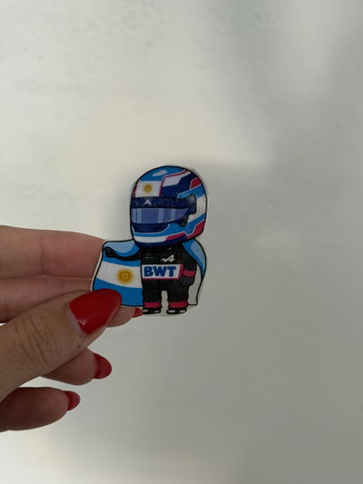 STICKER TÉRMICO MINI COLAPINTO  5x4