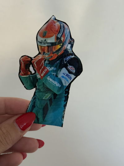 STICKER TÉRMICO CANAPINO WINNER 10x5