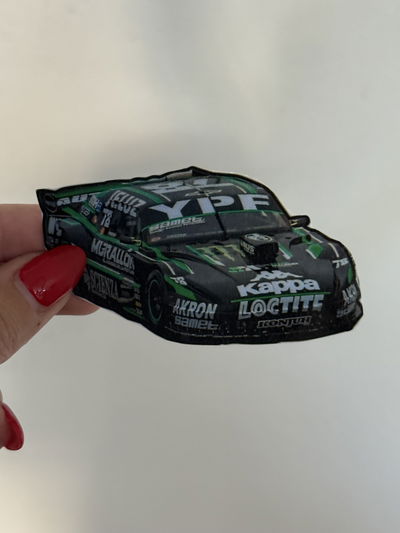 STICKER TÉRMICO AUTO CANAPINO 8x5