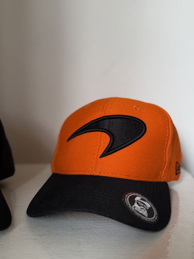 GORRA MCLAREN 