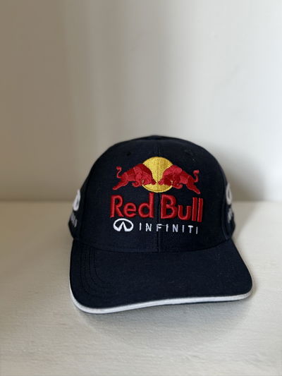 GORRA RED BULL 