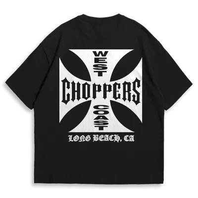 REMERA  WEST COAST CHOPPERS 
