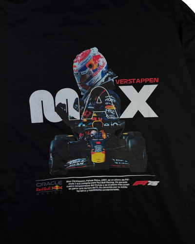 REMERA  MAX VERSTAPPEN