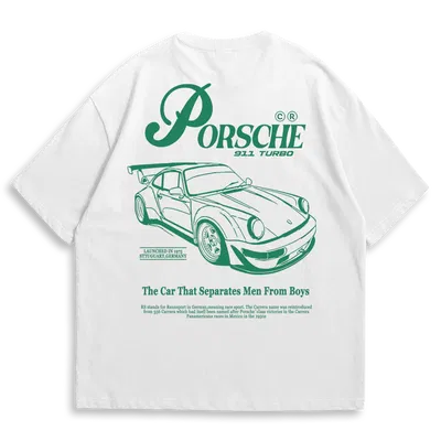 REMERA  TURBO LEGACY